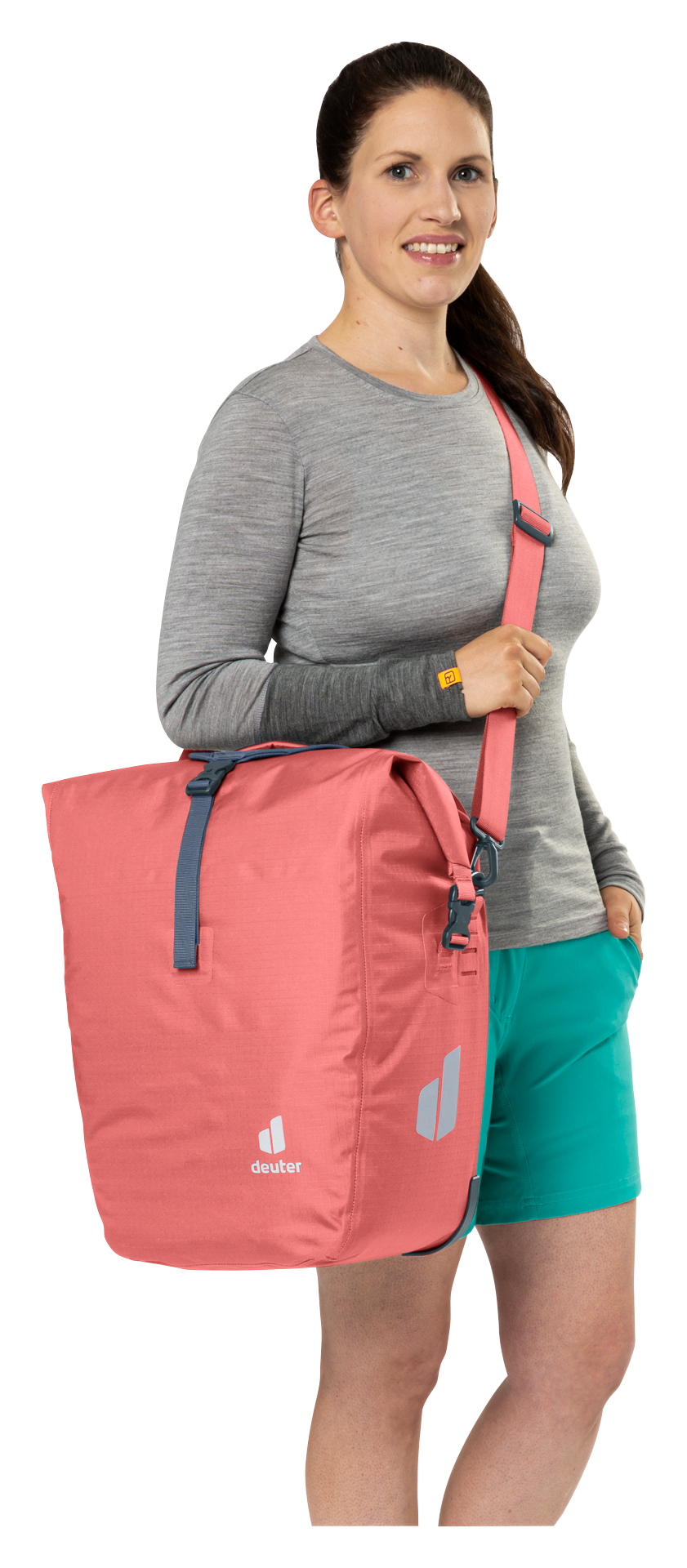 deuter Weybridge 25+5 | Bike bags