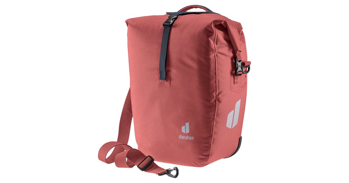 ドイター ウェイブリッジ25+5 グラファイト D3230222-4014 deuter Weybridge 25+5 | Bike bags