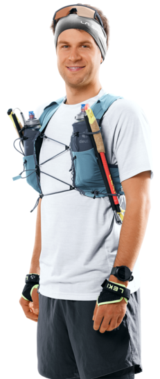 Trail Running Rucksack Traick 9