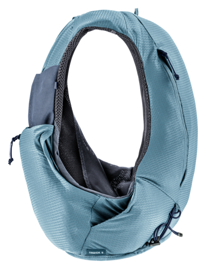 Trail Running Rucksack Traick 9