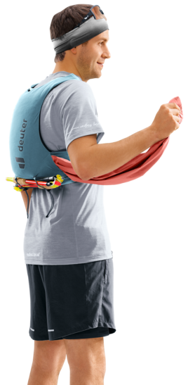 Trail Running Rucksack Traick 9