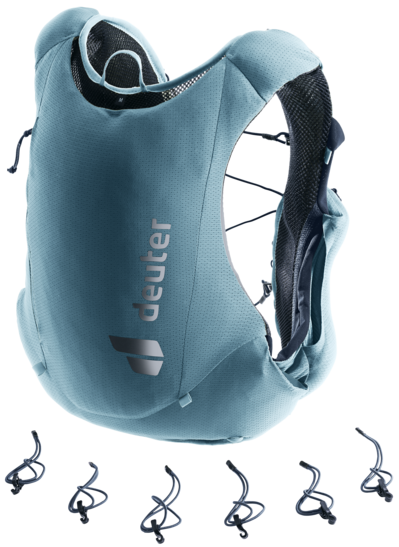Trail Running Rucksack Traick 9