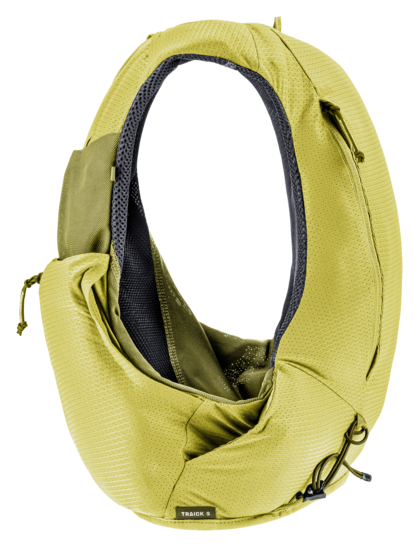 Trail Running Rucksack Traick 9