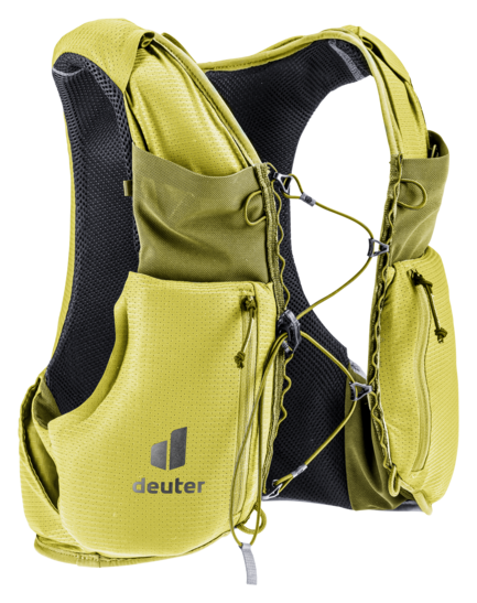 Trail Running Rucksack Traick 9