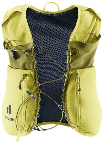 Trail Running Rucksack Traick 9