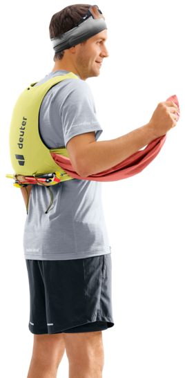 Trail Running Rucksack Traick 9