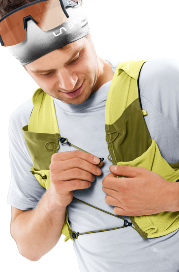 Trail Running Rucksack Traick 9