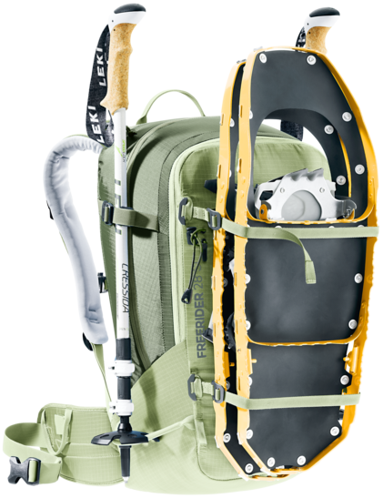 Ski touring backpack Freerider 28 SL