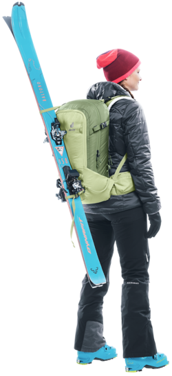 Ski touring backpack Freerider 28 SL