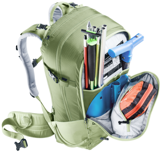 Ski touring backpack Freerider 28 SL