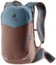 Fahrradrucksack Hiline 8 Blau Braun