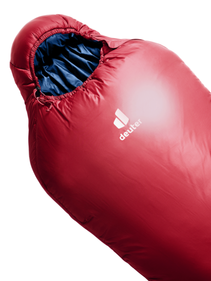 Synthetic sleeping bag Orbit -5° L