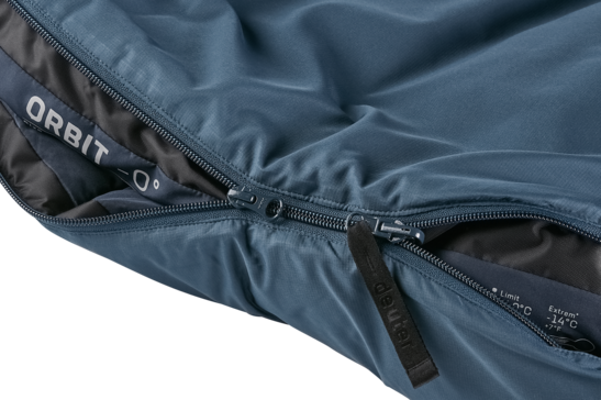 Synthetic sleeping bag Orbit 0° L