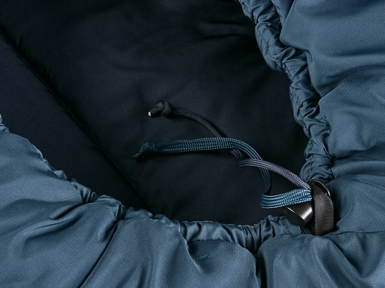 Synthetic sleeping bag Orbit 0° L