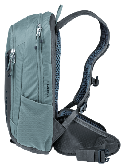 Fahrradrucksack Compact 8 JR