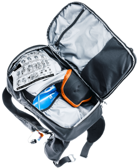 Avalanche backpack Alproof Ride 18