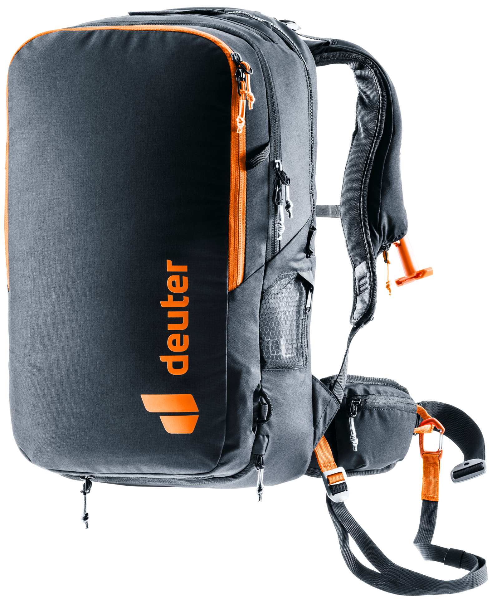 Deuter Alproof 32 アバランチエアバッグシステム deuter Alproof 32 | Avalanche backpack