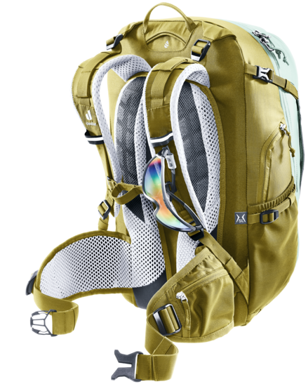 Bike backpack Trans Alpine 28 SL