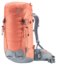Hochtourenrucksack Guide 34+  Rot