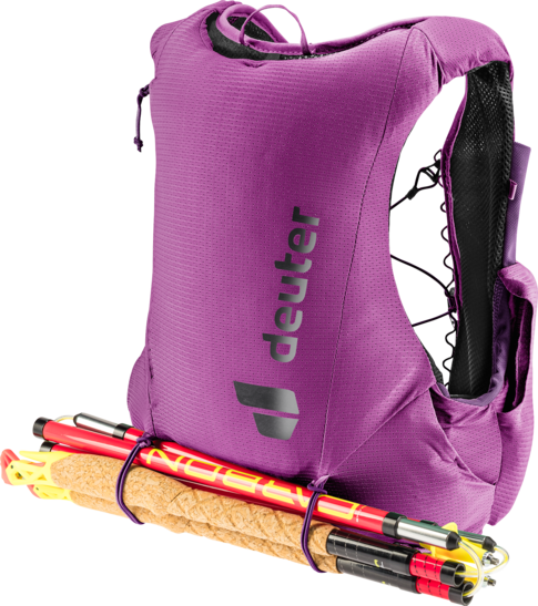 Trail Running Rucksack Traick 9 SL