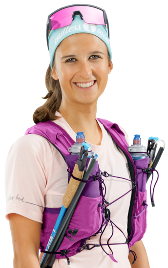 Trail Running Rucksack Traick 9 SL