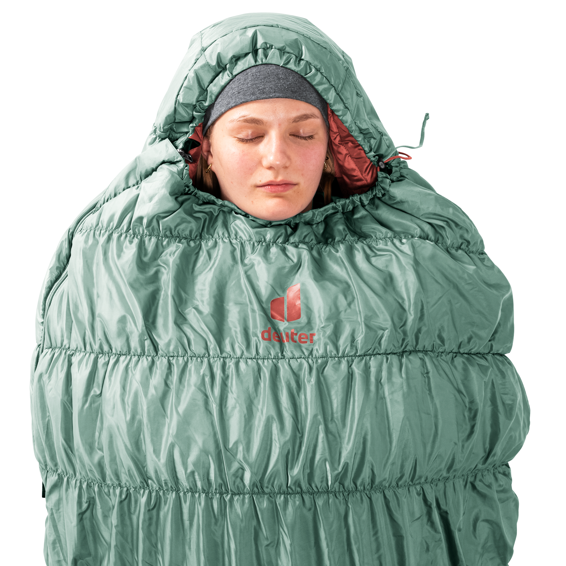 ドイター　エクソスフィア-4℃ SL deuter Exosphere +4° SL | Synthetic sleeping bag