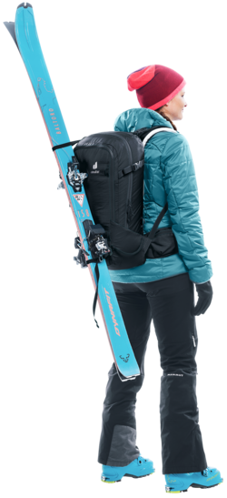 Ski touring backpack Freerider 28 SL