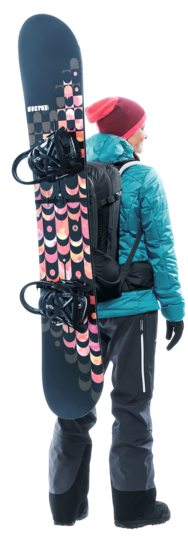 Ski touring backpack Freerider 28 SL