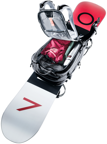 Ski touring backpack Freerider 28 SL