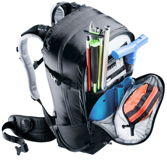 Ski touring backpack Freerider 28 SL