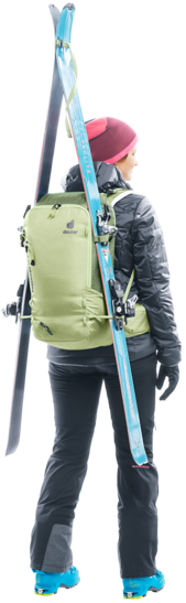 Ski touring backpack Freerider 28 SL