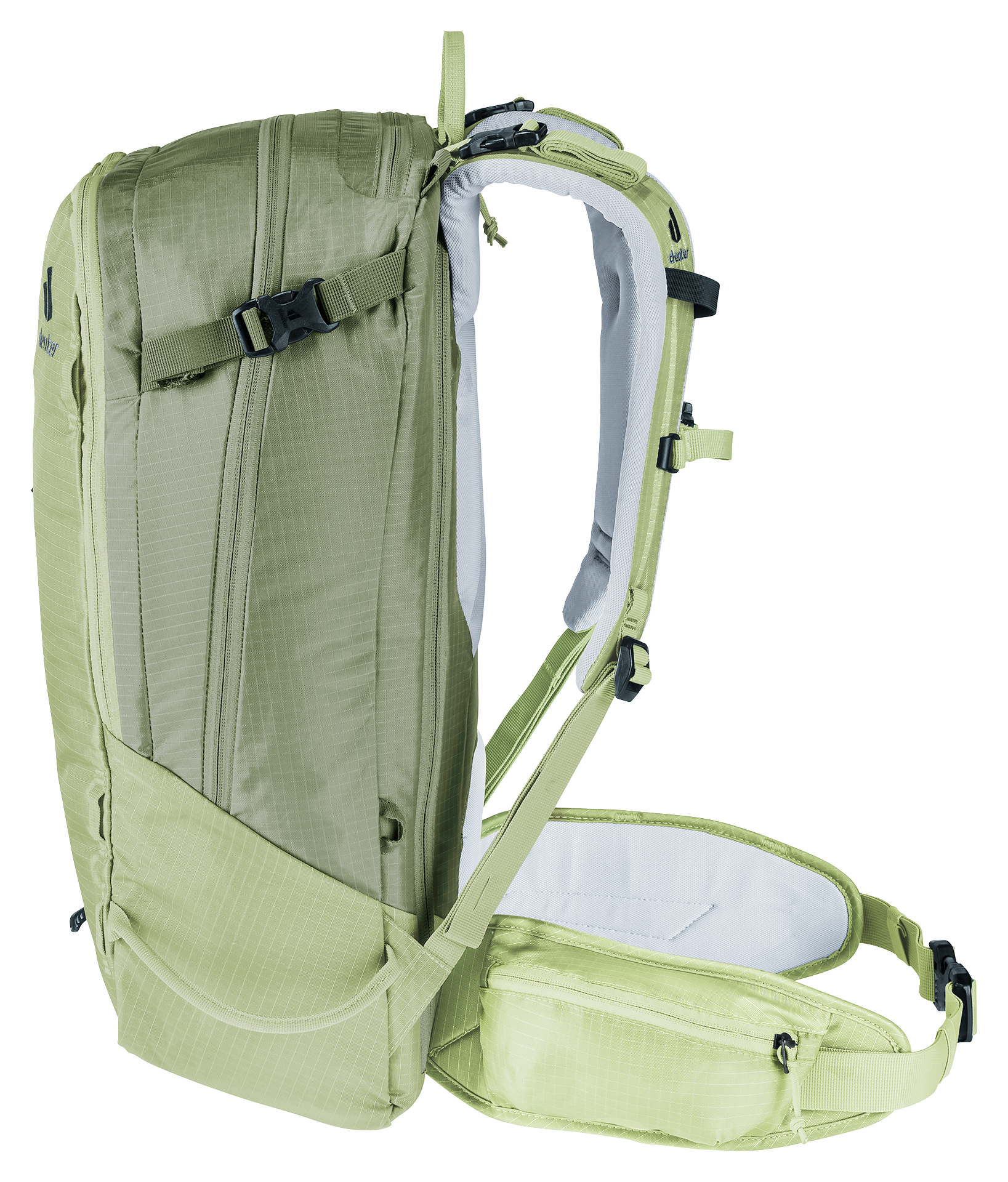 Deuter - deuter ドイター 登山用リュック フリーライダープロ 28SL 新品 フリーライダー 24 Deuterドイター FREERIDER 28 SL ミネラル