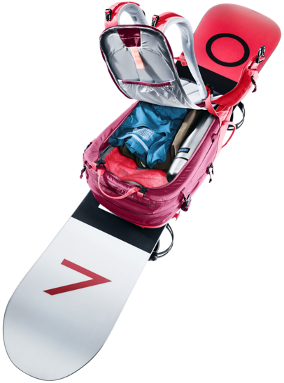 Ski tour backpack Freerider 28 SL