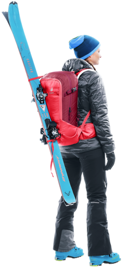 Ski tour backpack Freerider 28 SL