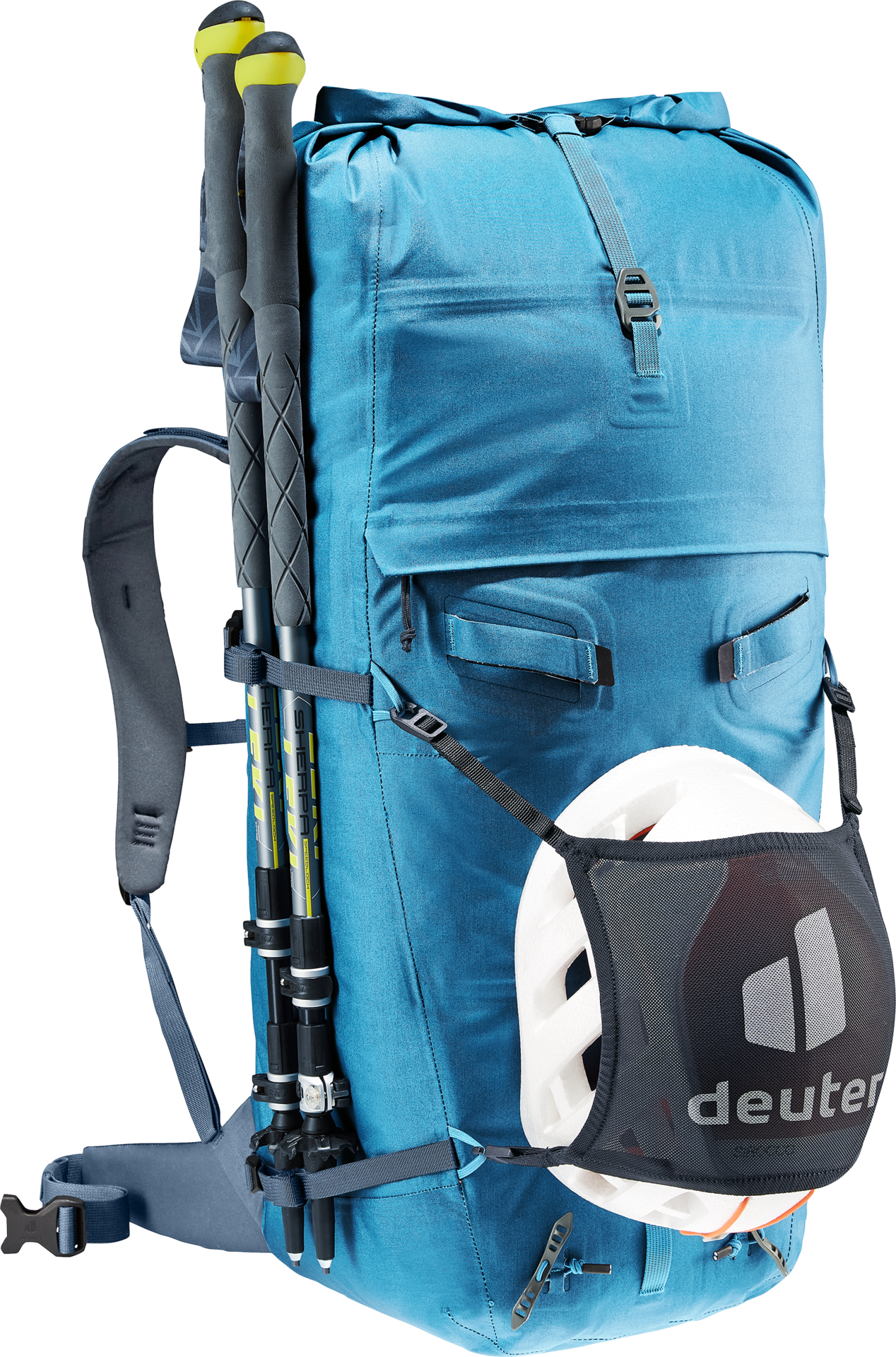 Deuter - deuter ドイター　シュラフ　plusone S size deuter Durascent 44+10 | Mountaineering and Climbing backpack