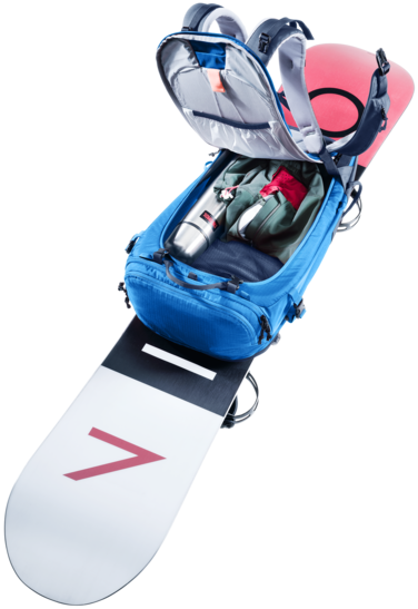Ski touring backpack Freerider Pro 34+