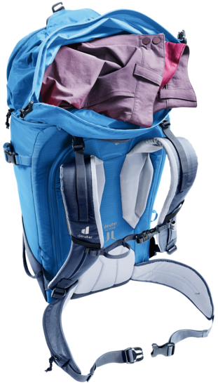 Ski touring backpack Freerider Pro 34+