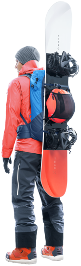 Ski touring backpack Freerider Pro 34+