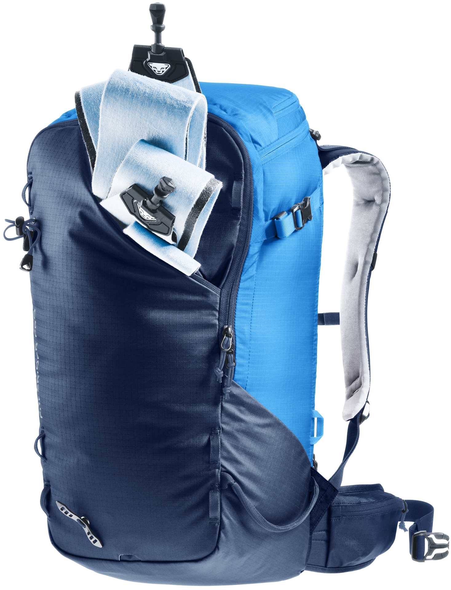 Deuter - deuter ドイター　シュラフ　plusone S size deuter Freerider Pro 34+ | Ski tour backpack