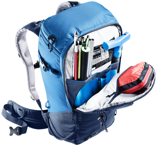 Ski touring backpack Freerider Pro 34+