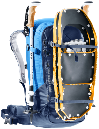Ski touring backpack Freerider Pro 34+