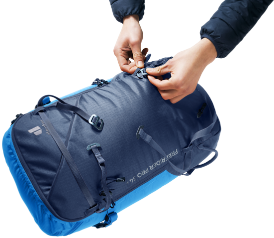 Ski touring backpack Freerider Pro 34+