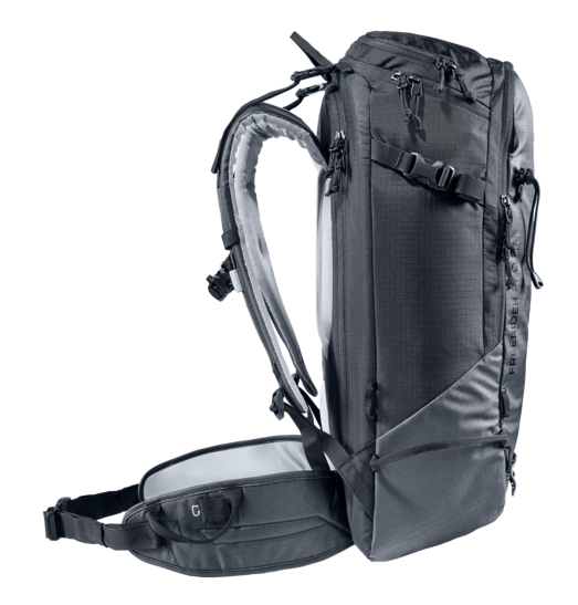 Mochila de esquí de montaña Freerider Pro 34+