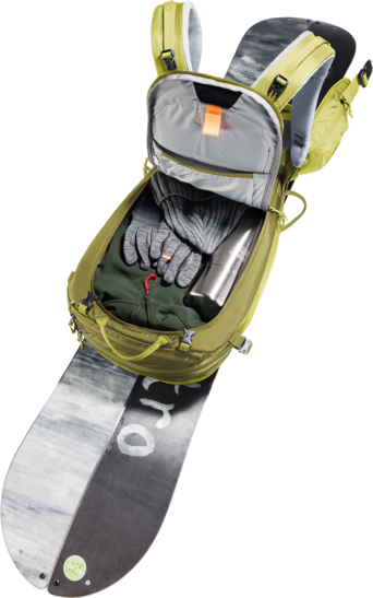 Sac à dos de randonnée ski  Freerider 30