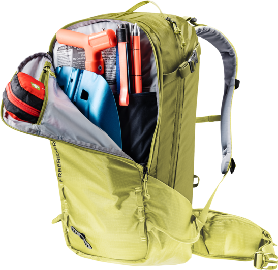 Sac à dos de randonnée ski  Freerider 30