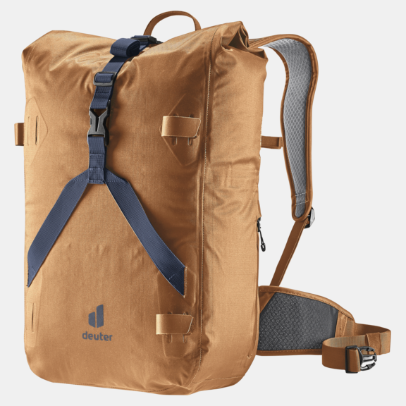 Deuter - ドイター サイクルバッグ ウェイブリッジ 25+5 ファーン D323022-2028 H43×W34×D22cm deuter Weybridge R2502-257 Amazon.com: Deuter Weybridge 25+5 : Sports & Outdoors