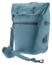 Fahrradtasche Mainhattan 17+10 Grau Blau