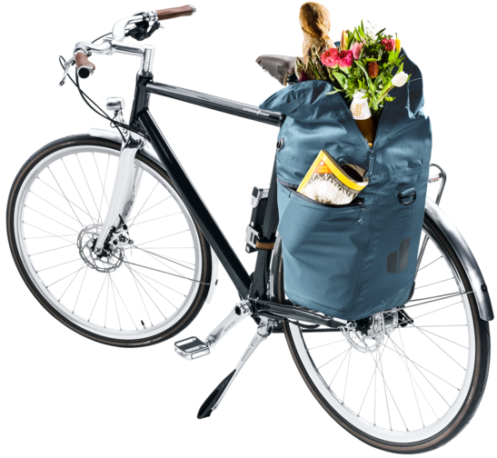 Fahrradtasche Mainhattan 17+10