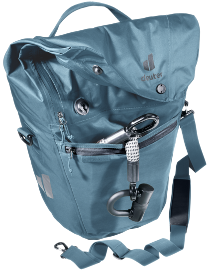 Fahrradtasche Mainhattan 17+10