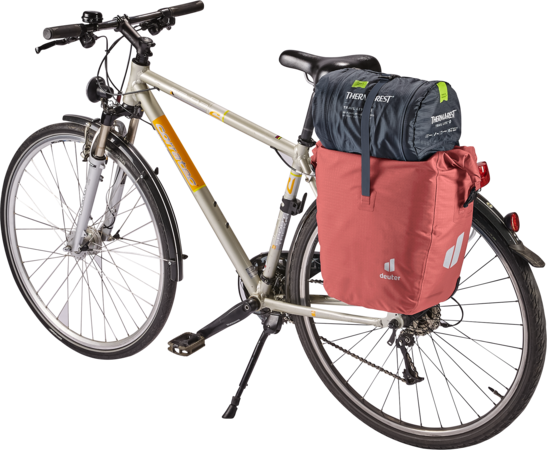 Sacoches de vélo Weybridge 20+5